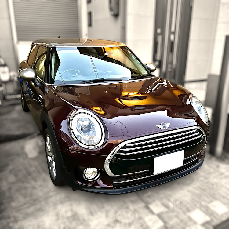 ミニ クラブマンのMINI乗りさんと繋がりたい・miniのある生活・MINI clubman・ミニクラブマン・f54 mini  clubmanに関するカスタム事例の投稿画像1枚目