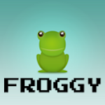 Froggy (Frogger clone) Apk