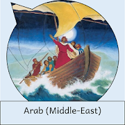 JM Arab/Nederland: يسوع المسيح ‎  Icon