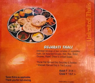 Suruchi Vegetarian Restaurant menu 8