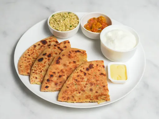 Gobi Paratha