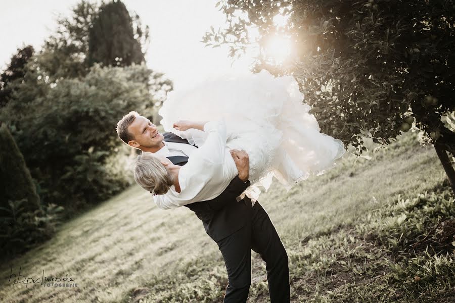 Pulmafotograaf Harald Brendel (hbpicturesde). Foto tehtud 2 oktoober 2019