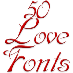 Cover Image of ดาวน์โหลด แบบอักษรสำหรับ FlipFont Love Fonts 4.0.0 APK