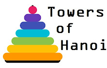 Towers Of Hanoi for Chrome small promo image