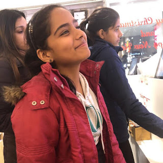 Prerna Nanda Nanda at Miniso, Greater Kailash 1,  photos