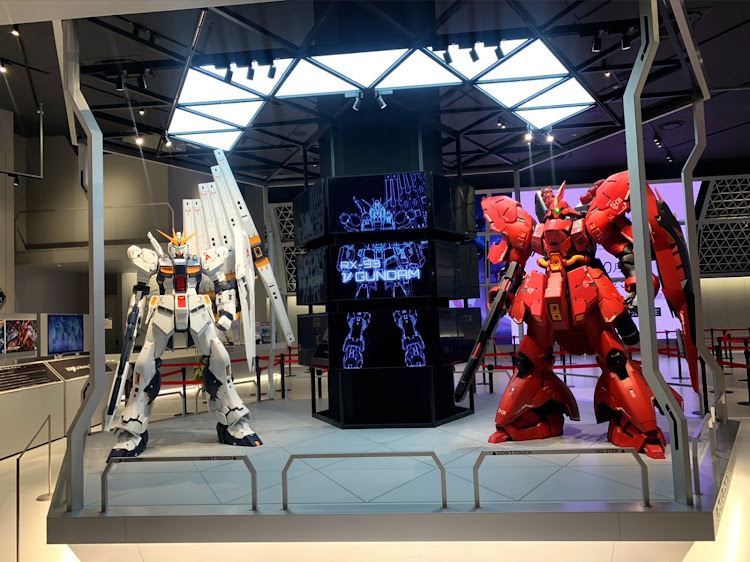 デイズルークスのデイズちゃんの愛車紹介・ららぽーと福岡ガンダムに関するカスタム事例の投稿画像14枚目