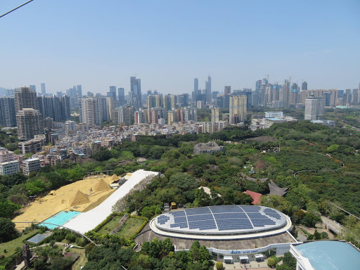 Window of the world Shenzhen China 2017