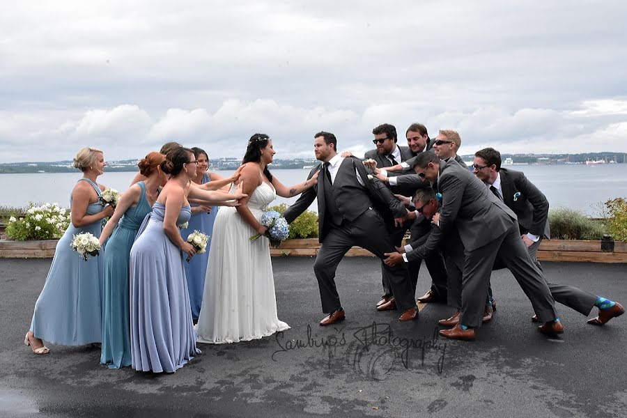 Fotógrafo de casamento Samantha White (samanthawhite). Foto de 9 de maio 2019