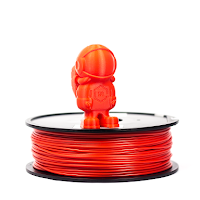 Red MH Build Series PETG Filament - 1.75mm (1kg)