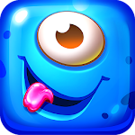 Cover Image of डाउनलोड Jelly Beast Blast 1.0 APK