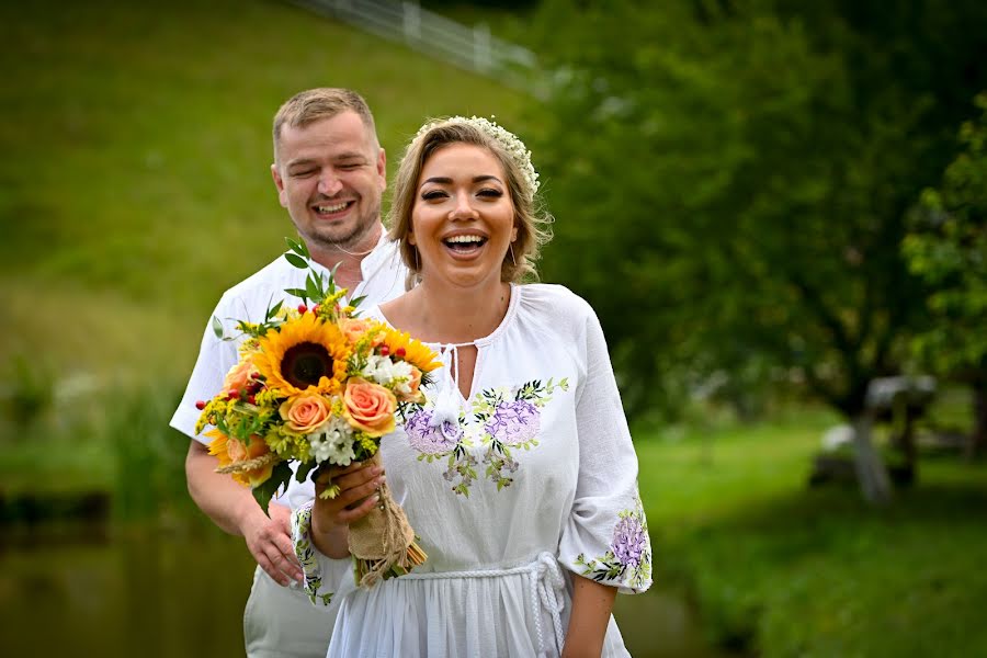 Bröllopsfotograf Bogdan Nicolae (nicolae). Foto av 21 juli 2021