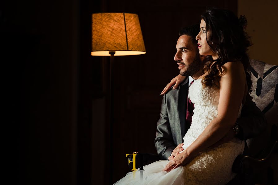 Bryllupsfotograf Miguel Angel Garrote (miguelgarrote). Foto fra juni 19 2019