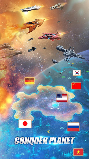 Screenshot Galaxy Battleship