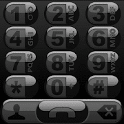 THEME FUTURA GRAY EXDIALER