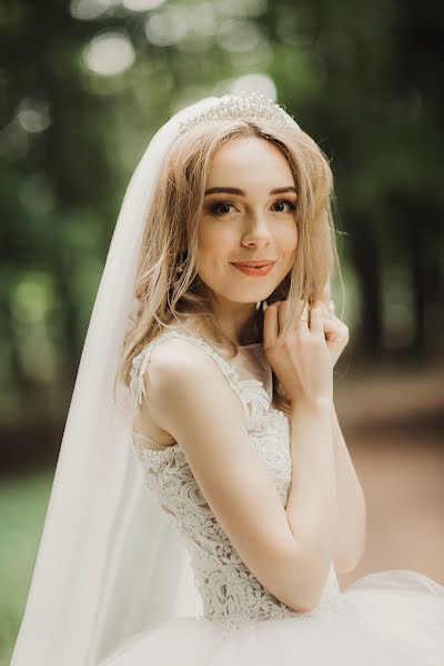 Photographe de mariage Elya Shilkina (ellik). Photo du 21 février 2019