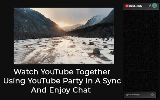 YouTube Party