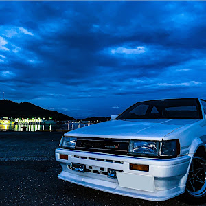 カローラレビン AE86