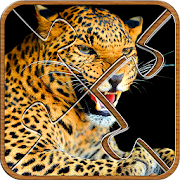 Animals Puzzle Game 2.1 Icon