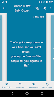 Warren Buffett Daily Quotes(圖5)-速報App