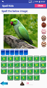 Spell Kids(圖6)-速報App
