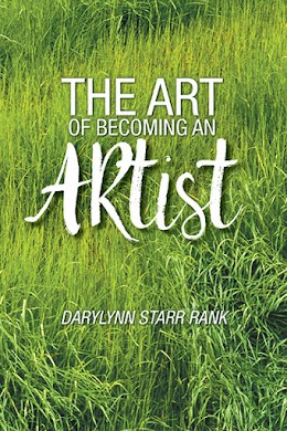 The Art of Becoming An Artist cover