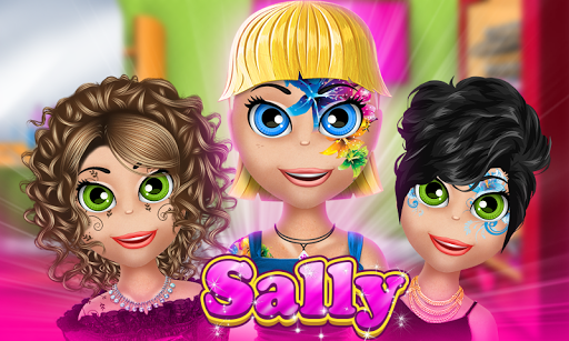 Sally: Makeup School