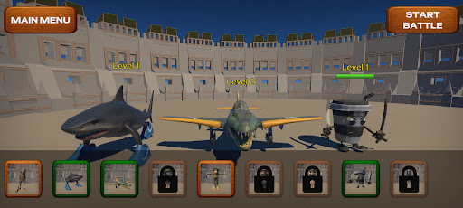 Screenshot Italian Brainrot: Versus