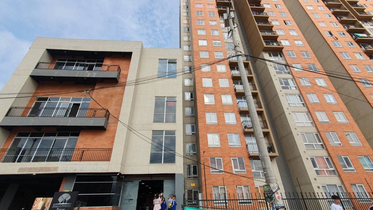 Apartamento En Arriendo - Islandia, Bogota