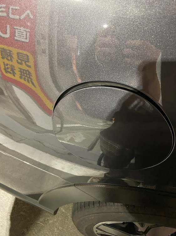 インプレッサ WRX STIの代車・快適すぎて欲しい・とにかくデカいに関するカスタム事例の投稿画像3枚目