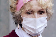 Donald Trump rape accuser E. Jean Carroll departs from her hearing at federal court during the coronavirus disease (Covid-19) pandemic in the Manhattan borough of New York City, New York, US, October 21, 2020. File photo 