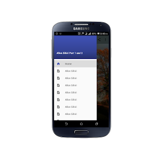 App preview