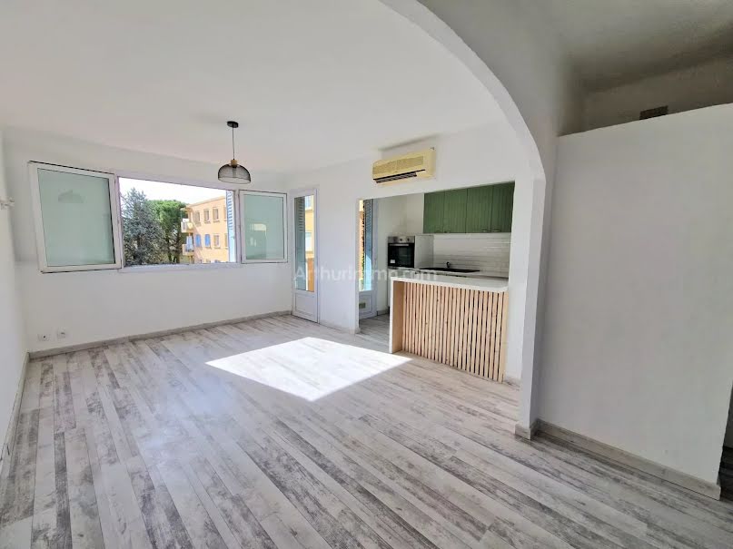 Vente appartement 3 pièces 54.3 m² à Draguignan (83300), 136 500 €