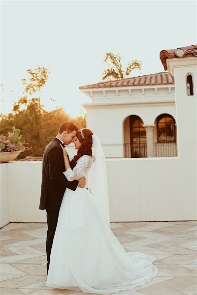 Vestuvių fotografas Josue Zalmeron Valle De Guadalupe Photo (zalmeron). Nuotrauka 2019 sausio 30