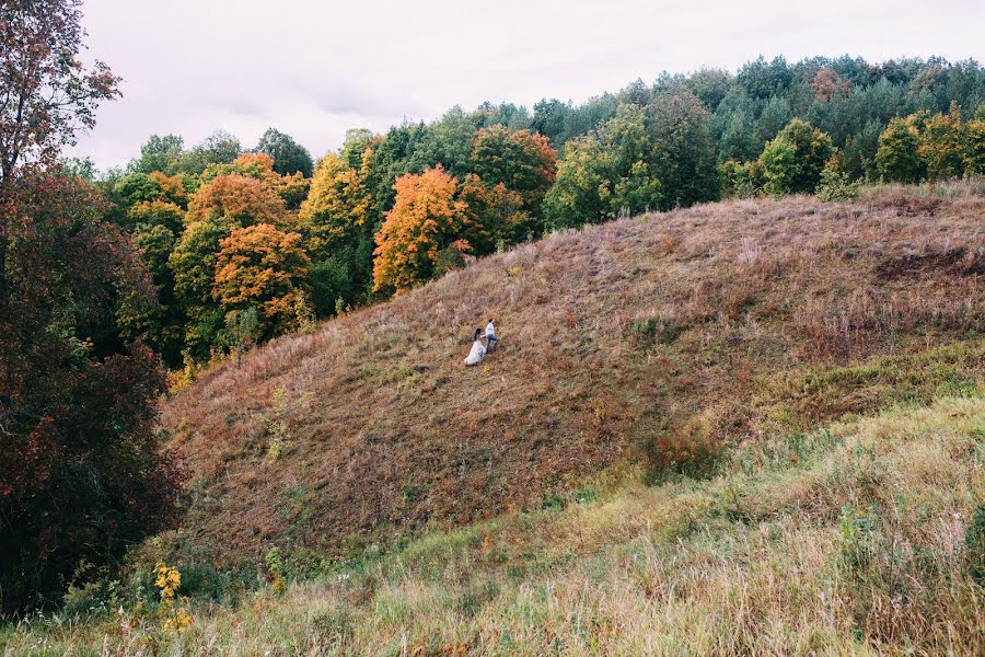 Kāzu fotogrāfs Tatyana Ravilova (tayas). Fotogrāfija: 21. novembris 2017