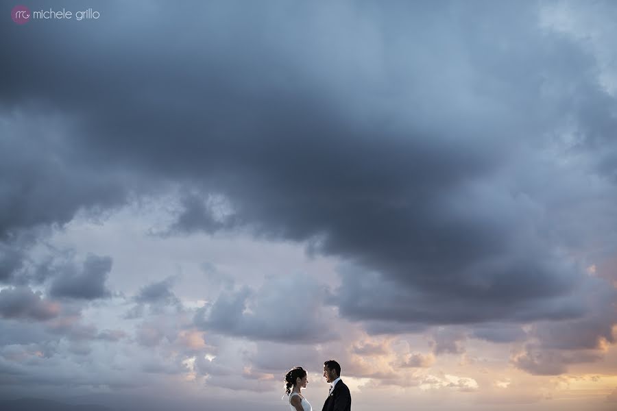 Fotógrafo de casamento Michele Grillo (grillo). Foto de 27 de julho 2016