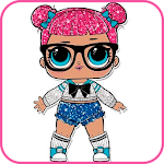 Cover Image of ダウンロード How to make Lol Dolls 1.0 APK