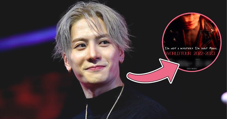 GOT7's Jackson Wang Announces His First Solo World Tour — And Fans Couldn't  Be More Excited - Koreaboo