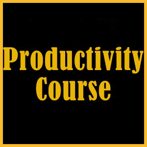 Download Productivity Course For PC Windows and Mac