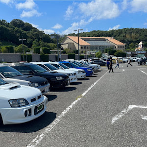 レガシィツーリングワゴン BH5