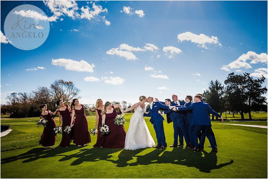 Wedding photographer Kimberly Angelo (kimberlyangelo). Photo of 9 September 2019