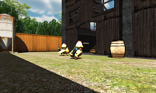 Chicks Attack 3D FPS(圖2)-速報App