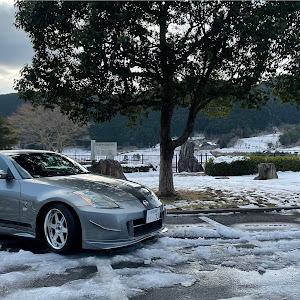 フェアレディZ Z33