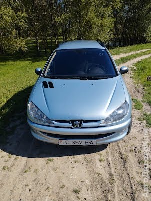 продам авто Peugeot 206 206 SW фото 4