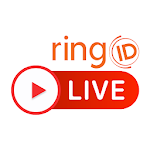 Cover Image of Télécharger ringID Live - Diffusion en direct, vidéo en direct et chat en direct 1.4.9 APK