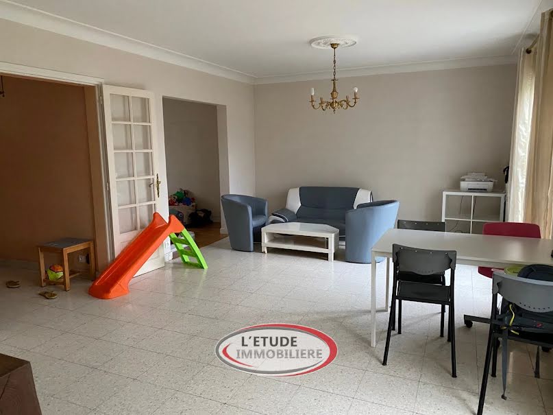 Vente maison 5 pièces 90 m² à Nantes (44000), 358 500 €