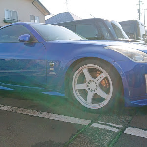 フェアレディZ Z33