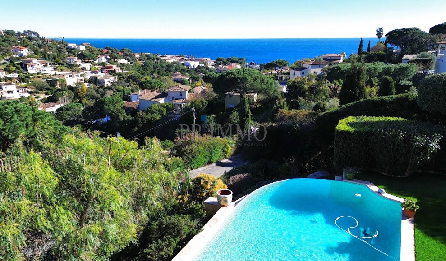 Maison avec piscine Les issambres