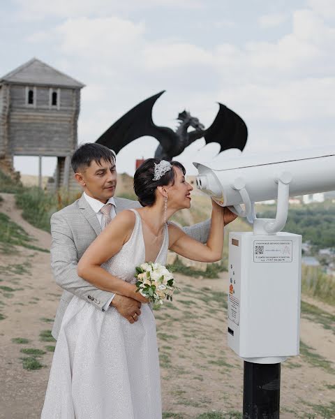 Fotógrafo de casamento Oleg Novikov (novikov1974). Foto de 28 de outubro 2021