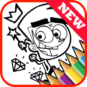 Learn to Draw for Fairly OddParents Fans.apk 3.1.8