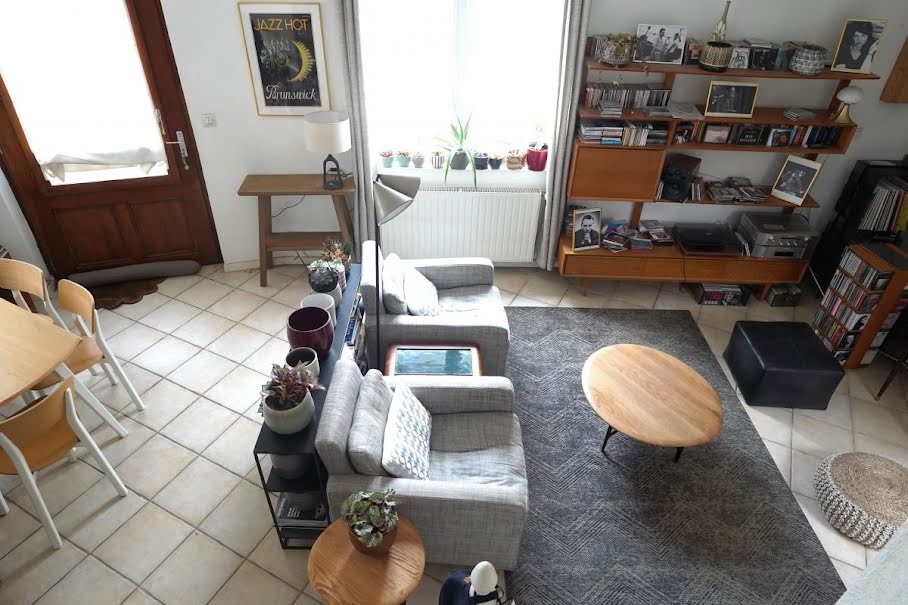 Vente maison 4 pièces 81 m² à Amiens (80000), 181 000 €
